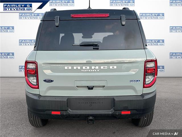 2024 Ford Bronco Sport Outer Banks (Stk: 26288) in Dartmouth - Image 5 of 24