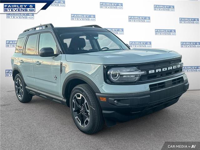 2024 Ford Bronco Sport Outer Banks (Stk: 26288) in Dartmouth - Image 6 of 24