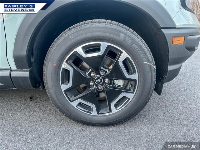 2024 Ford Bronco Sport Outer Banks (Stk: 26288) in Dartmouth - Image 7 of 24