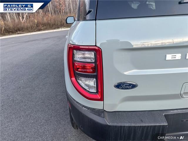 2024 Ford Bronco Sport Outer Banks (Stk: 26288) in Dartmouth - Image 10 of 24
