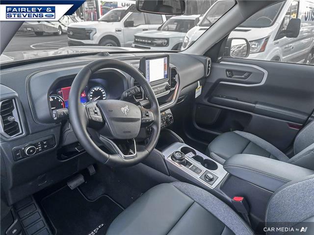 2024 Ford Bronco Sport Outer Banks (Stk: 26288) in Dartmouth - Image 12 of 24