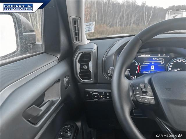 2024 Ford Bronco Sport Outer Banks (Stk: 26288) in Dartmouth - Image 16 of 24