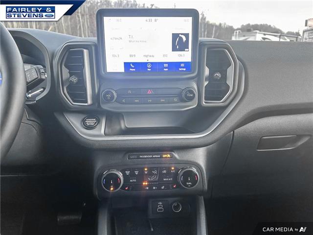 2024 Ford Bronco Sport Outer Banks (Stk: 26288) in Dartmouth - Image 18 of 24