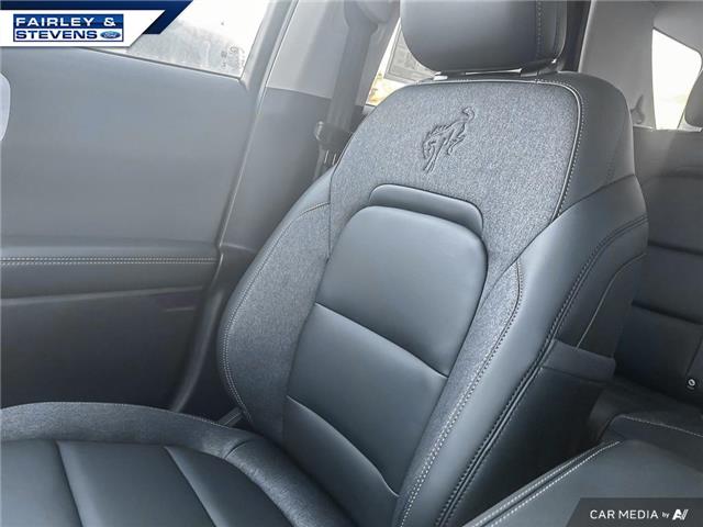 2024 Ford Bronco Sport Outer Banks (Stk: 26288) in Dartmouth - Image 19 of 24
