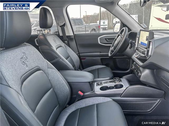 2024 Ford Bronco Sport Outer Banks (Stk: 26288) in Dartmouth - Image 21 of 24