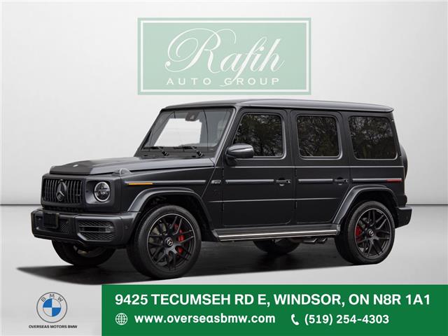 2022 Mercedes-Benz AMG G 63 Base (Stk: P9000) in Windsor - Image 1 of 22