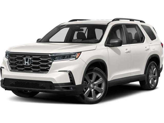 2025 Honda Pilot TrailSport (Stk: 2500360) in North York - Image 1 of 9