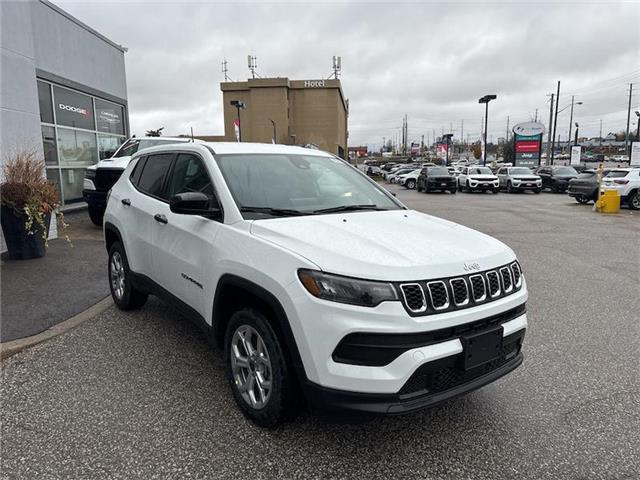 2025 Jeep Compass Sport (Stk: M22575) in Newmarket - Image 1 of 14