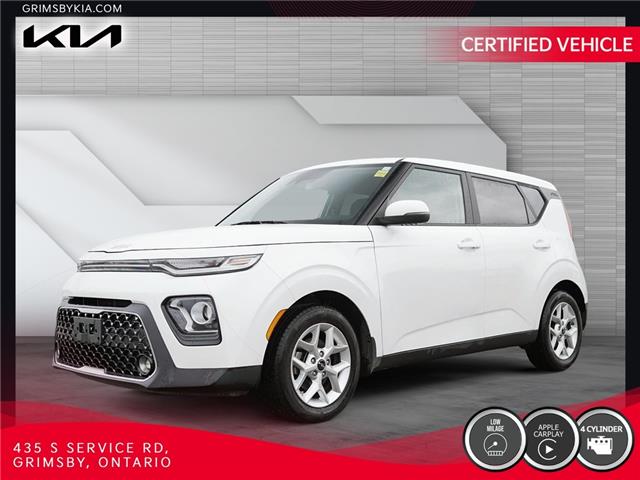 2022 Kia Soul EX IVT | LOW KM | CRUISE CONTROL (Stk: U2974) in Grimsby - Image 1 of 15