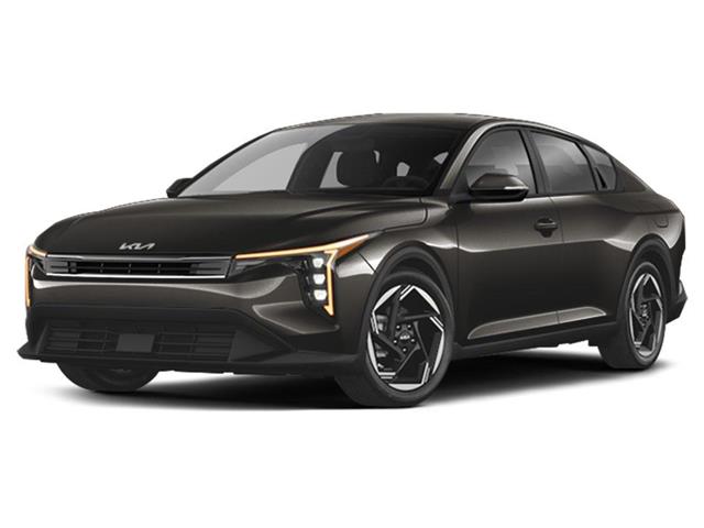 2025 Kia K4 EX (Stk: K425-208) in Victoria, BC - Image 1 of 2