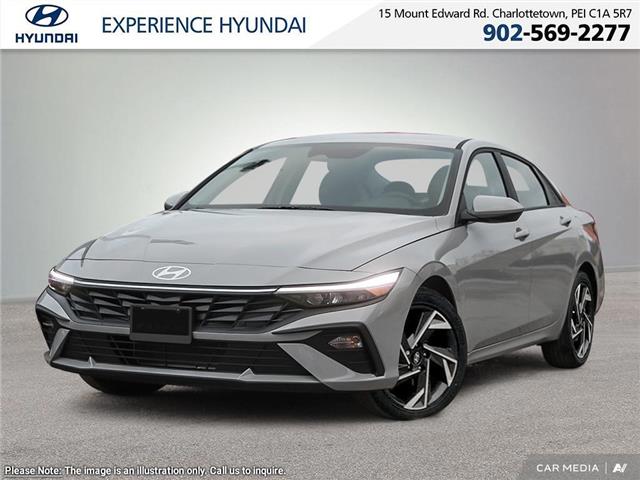 2025 Hyundai Elantra Preferred w/Tech Package (Stk: N906560) in Charlottetown - Image 1 of 25
