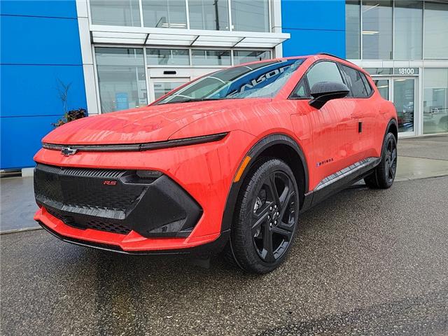 2025 Chevrolet Equinox EV RS (Stk: S149622) in Newmarket - Image 1 of 19