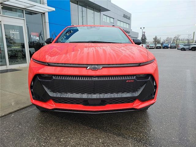 2025 Chevrolet Equinox EV RS (Stk: S149622) in Newmarket - Image 2 of 19