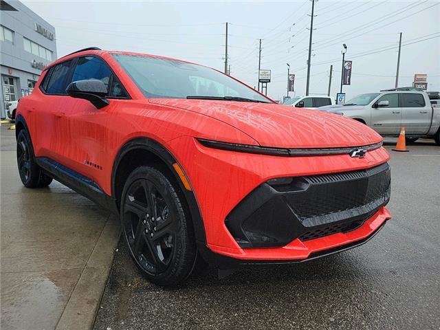 2025 Chevrolet Equinox EV RS (Stk: S149622) in Newmarket - Image 3 of 19