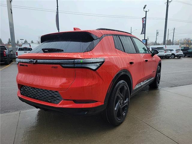 2025 Chevrolet Equinox EV RS (Stk: S149622) in Newmarket - Image 5 of 19