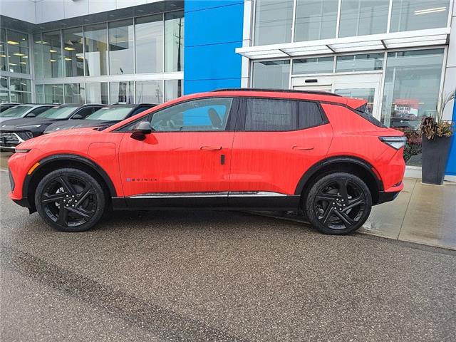 2025 Chevrolet Equinox EV RS (Stk: S149622) in Newmarket - Image 9 of 19