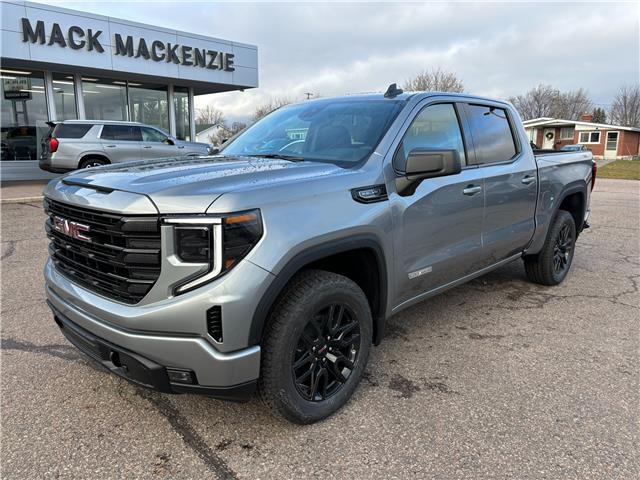2025 GMC Sierra 1500 Elevation (Stk: 34845) in Renfrew - Image 1 of 18