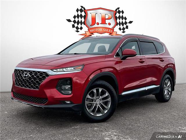 2020 Hyundai Santa Fe Essential 2.4 (Stk: A187572) in Burlington - Image 1 of 23