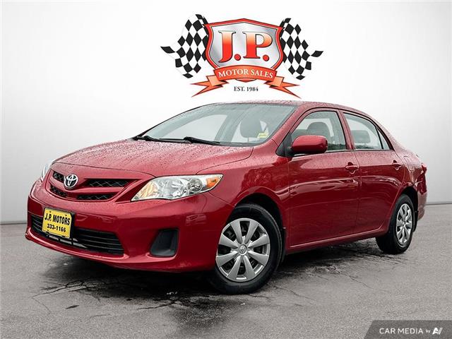 2013 Toyota Corolla S (Stk: W941752) in Burlington - Image 1 of 22