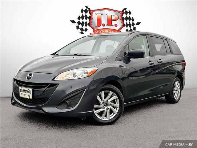 2017 Mazda Mazda5 GS (Stk: A195199R) in Burlington - Image 1 of 23