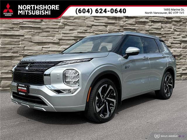 2024 Mitsubishi Outlander Plug-In Hybrid GT (Stk: 627549) in North Vancouver - Image 1 of 20