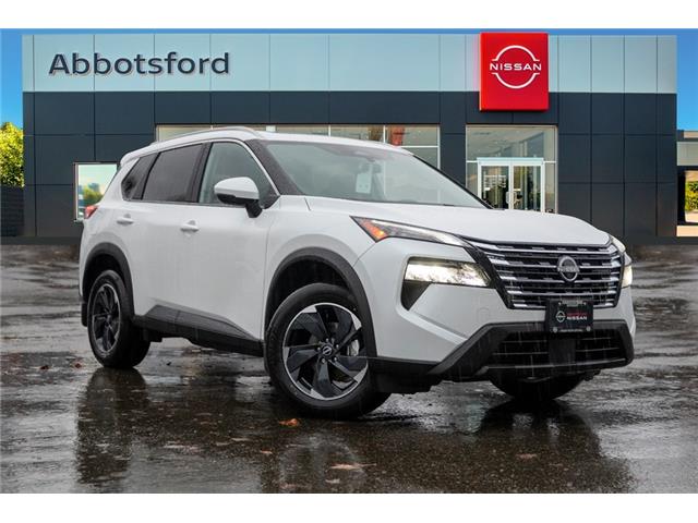 2025 Nissan Rogue SV Moonroof (Stk: A25034) in Abbotsford - Image 1 of 21