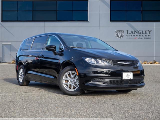 2024 Chrysler Grand Caravan SXT (Stk: R199259) in Surrey - Image 1 of 23