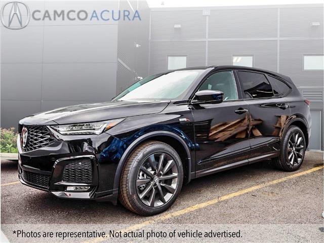 2025 Acura MDX A-Spec (Stk: 15-25081) in Ottawa - Image 1 of 27