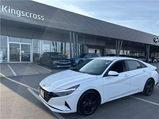 2021 Hyundai Elantra Preferred (Stk: 33972A) in Scarborough - Image 1 of 16