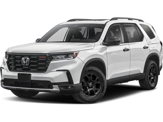 2025 Honda Pilot TrailSport (Stk: 2500386) in North York - Image 1 of 13