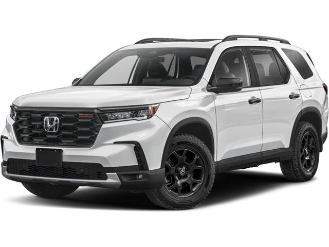 2025 Honda Pilot TrailSport (Stk: 2500107) in North York - Image 1 of 13