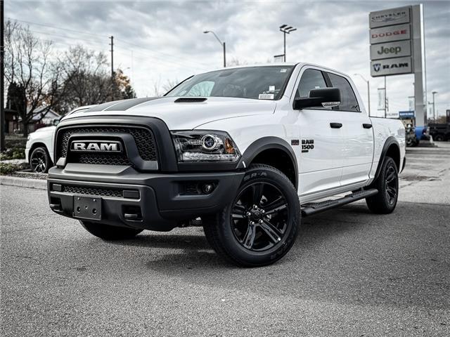 2024 RAM 1500 Classic Warlock (Stk: 247249) in Hamilton - Image 1 of 6