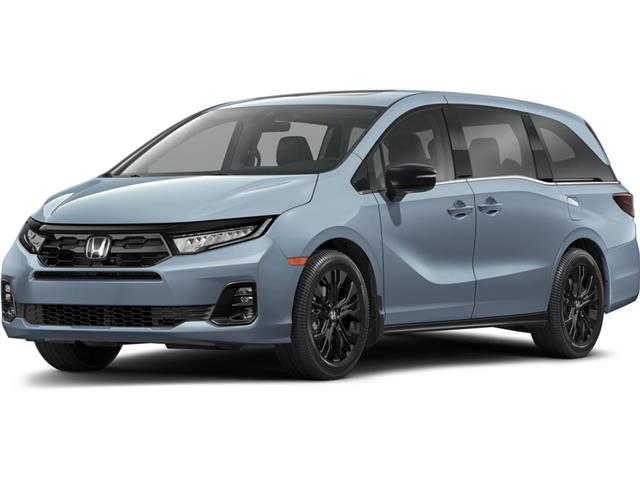 2025 Honda Odyssey Black Edition (Stk: 2500630) in North York - Image 1 of 4