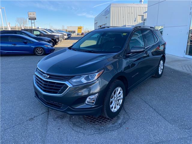 2019 Chevrolet Equinox LT (Stk: B240663A) in Gatineau - Image 1 of 19