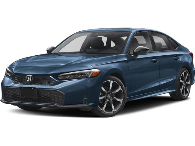 2025 Honda Civic Hybrid Sport Touring (Stk: 2500517) in North York - Image 1 of 13
