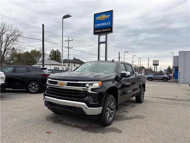 2025 Chevrolet Silverado 1500 LT (Stk: TS164034) in Caledonia - Image 1 of 26