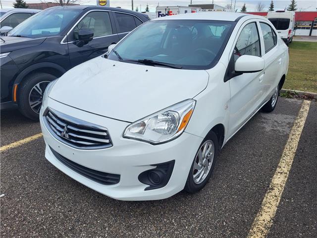 2018 Mitsubishi Mirage G4 ES (Stk: R0658A) in Barrie - Image 1 of 8