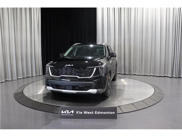 2025 Kia Sorento Hybrid EX (Stk: 25693) in Edmonton - Image 2 of 27