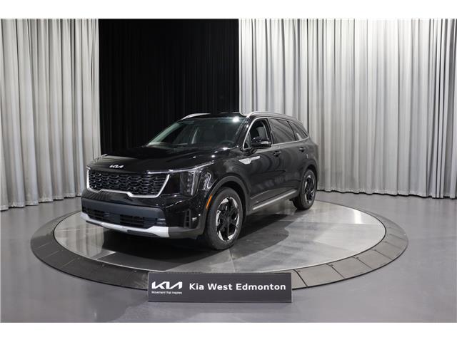 2025 Kia Sorento Hybrid EX (Stk: 25693) in Edmonton - Image 3 of 27