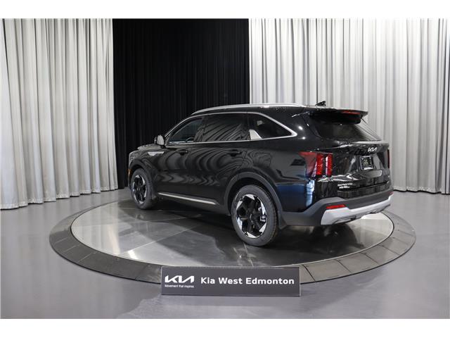 2025 Kia Sorento Hybrid EX (Stk: 25693) in Edmonton - Image 4 of 27