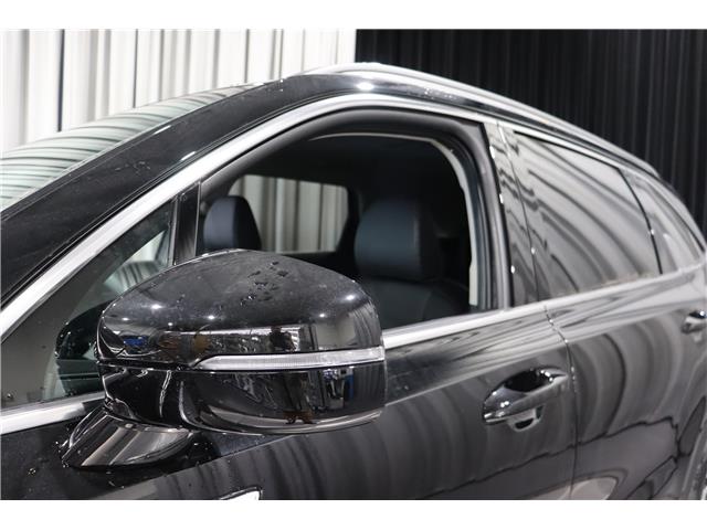 2025 Kia Sorento Hybrid EX (Stk: 25693) in Edmonton - Image 9 of 27
