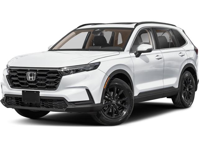 2025 Honda CR-V Sport (Stk: 2500715) in North York - Image 1 of 6