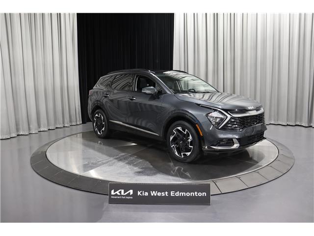 2023 Kia Sportage Plug-In Hybrid EX Premium (Stk: P25013A) in Edmonton - Image 1 of 26