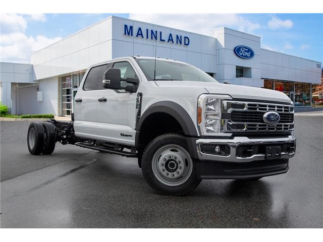 2024 Ford F-550 Chassis XL (Stk: 24F54339) in Vancouver - Image 1 of 22