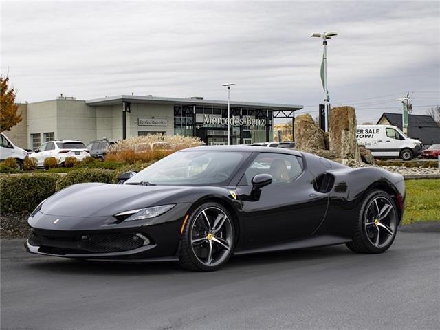 2024 Ferrari 296 GTB Base (Stk: PM9489) in Windsor - Image 1 of 20