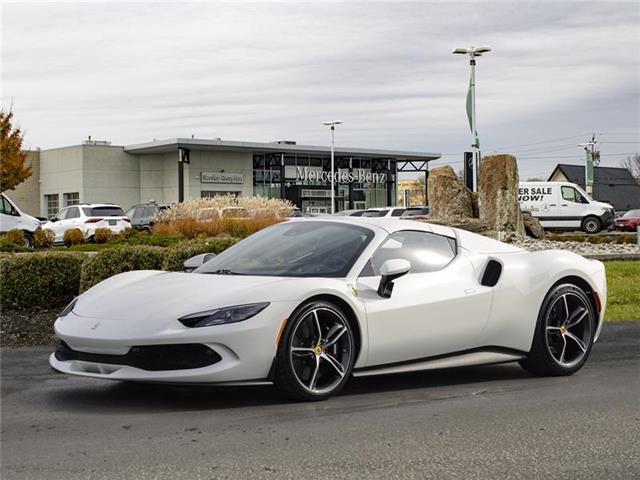 2024 Ferrari 296 GTS Base (Stk: PM9123) in Windsor - Image 1 of 22