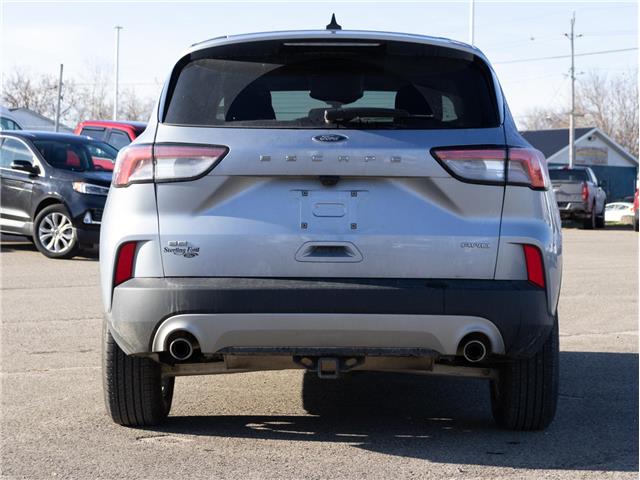 2022 Ford Escape SE (Stk: SA1449) in Smiths Falls - Image 4 of 27