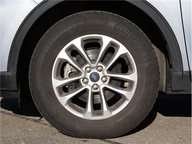 2022 Ford Escape SE (Stk: SA1449) in Smiths Falls - Image 6 of 27