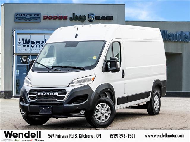 2025 RAM ProMaster 1500 Base (Stk: 44267) in Kitchener - Image 1 of 23