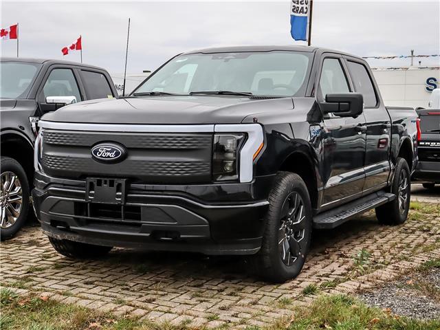 2024 Ford F-150 Lightning XLT (Stk: 24F137) in Toronto - Image 1 of 6